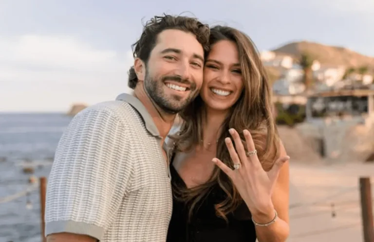 Joey Graziadei et Kelsey Anderson disent qu'un mariage non télévisé est « non négociable »