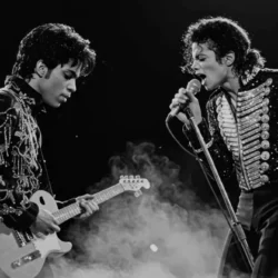 La légende de la NBA Reggie Miller choisit qui était le plus une icône : Michael Jackson ou Prince ?