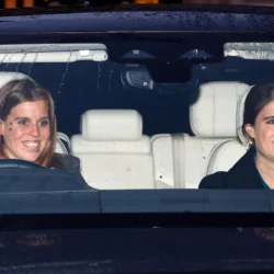 La princesse Béatrice et la princesse Eugénie reviennent sous les projecteurs avec des vedettes comme Taylor Swift au milieu des retombées d&rsquo;Epstein de leurs parents