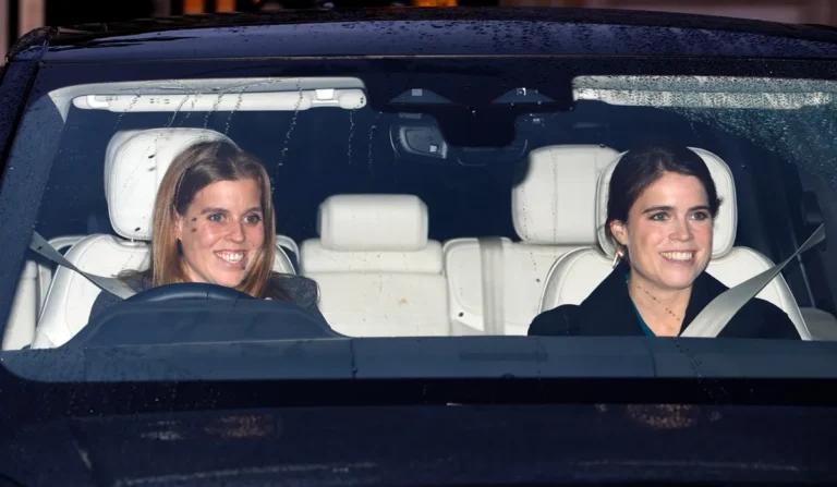 La princesse Béatrice et la princesse Eugénie reviennent sous les projecteurs avec des vedettes comme Taylor Swift au milieu des retombées d'Epstein de leurs parents