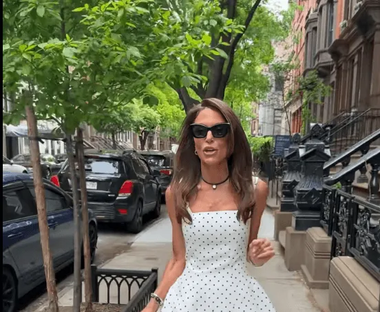 La querelle publique de Bethenny Frankel et Dina Manzo à propos d'une marque de chaussures surdouée