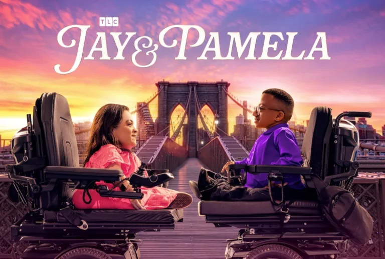 La saison 2 de "Jay & Pamela" arrive sur TLC