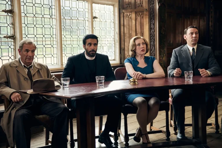 La série PBS bien-aimée se prépare à dire au revoir – Ce que nous savons de la saison 11 de « Grantchester »