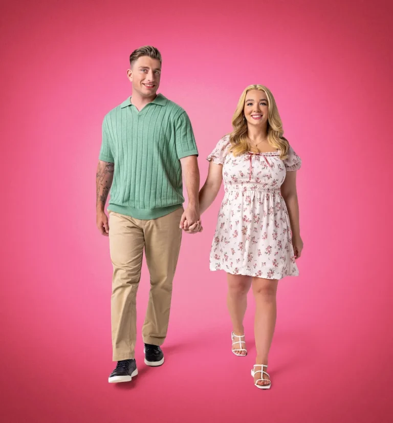 La star de TLC, Baylen Dupree, dit « oui » à Colin Dooley