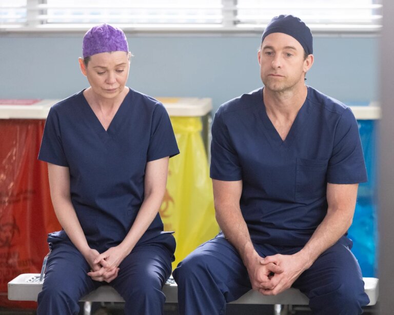 L'autre travail de Scott Speedman mènera-t-il à la mort du Dr Nick Marsh ?