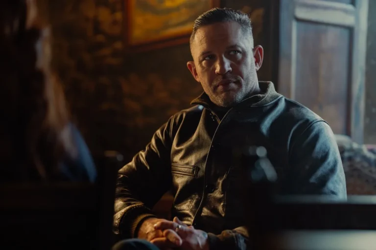 L'avenir de "MobLand" de Tom Hardy n'est pas clair : un initié dit qu'il n'a pas été viré