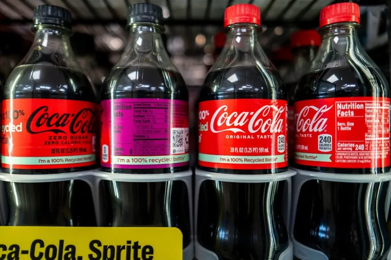 Le président Donald Trump pense que le Coca light prévient le cancer, révèle le Dr Oz