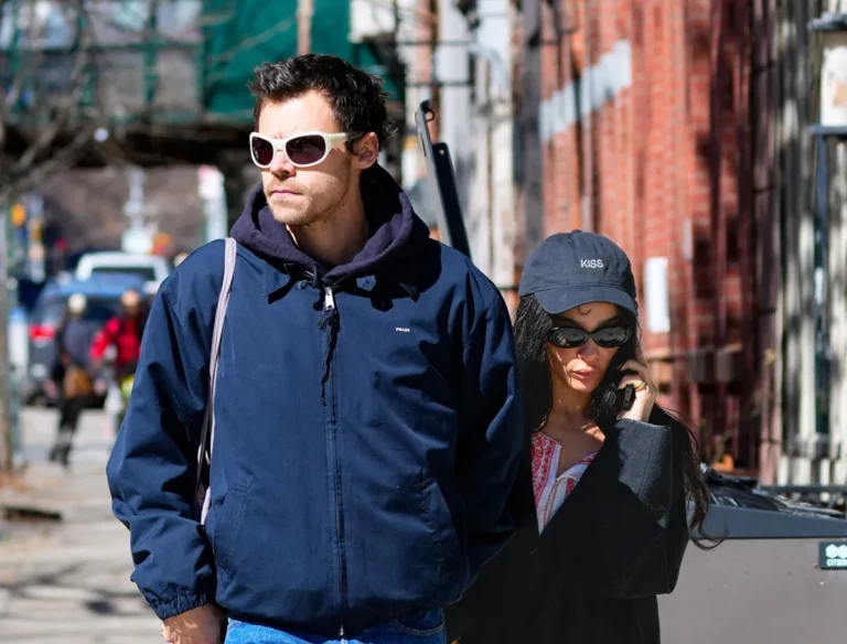 Le timing des spectacles de mariage de Harry Styles et Zoë Kravitz montre qu'ils seront « axés sur la famille » et non « purement conçus pour les photographies »