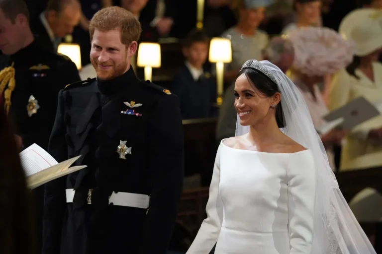 Le véritable joyau de la couronne du mariage de Meghan Markle a coûté des millions