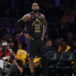 LeBron James a montré un « profond regret » lors de questions sur la retraite qui signalent sa décision