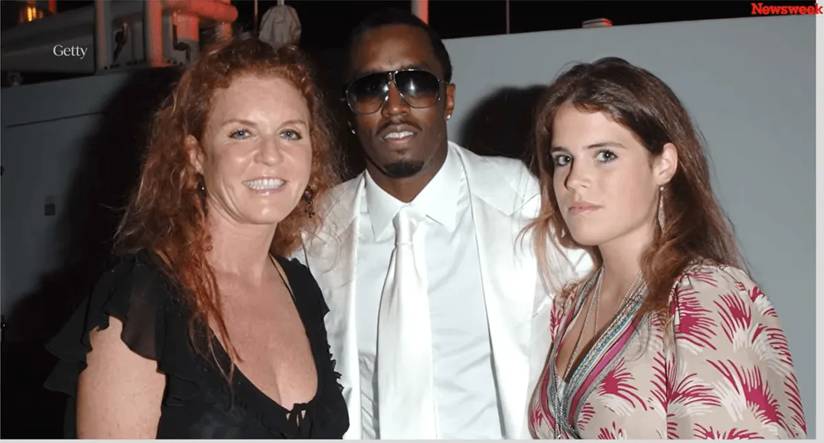 Sarah Ferguson nie qu'elle et Diddy étaient des « amis avec des avantages », mais l'auteur s'en tient à son histoire
