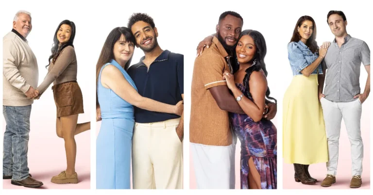Les Instagrams de la saison 12 de « 90 Day Fiancé » sont révélés