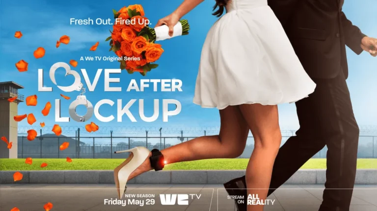 "Love After Lockup" revient le 29 mai — Rencontrez les couples