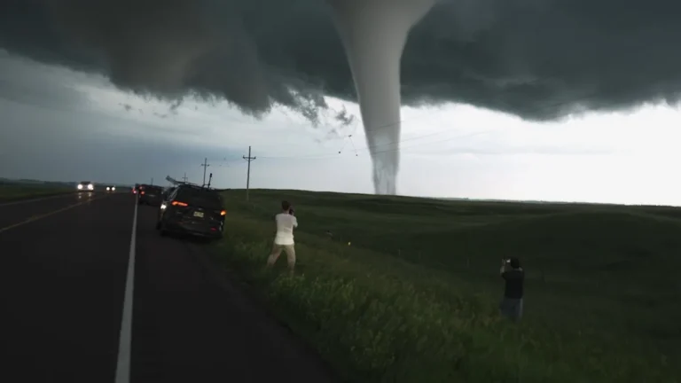 Nouvelle émission sur les chasseurs de tornades, ainsi que de nouvelles saisons de « Homestead Rescue », « The Last Woodsman », à venir sur Discovery Channel en mai 2026