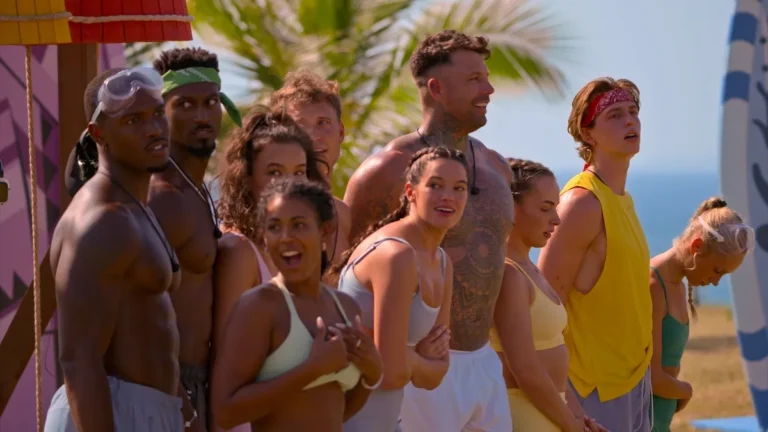 "Perfect Match" Saison 4 : Rencontrez les acteurs de "Vanderpump Rules", les anciens de "Love Is Blind"