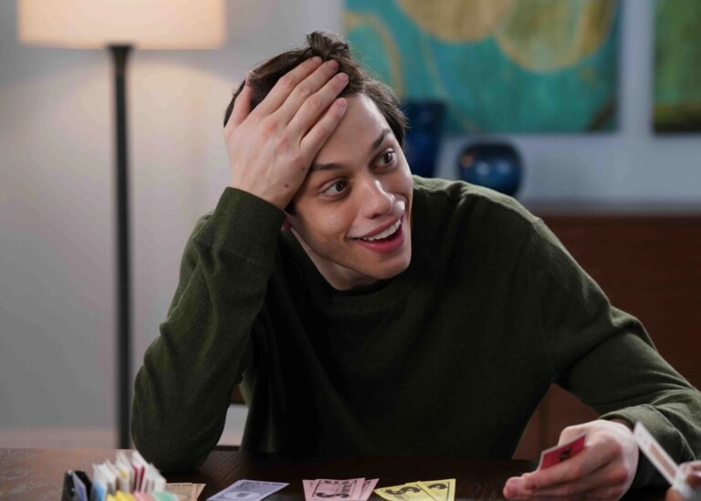 Pete Davidson et Elsie Hewitt se séparent : quelle a été sa plus longue romance ?