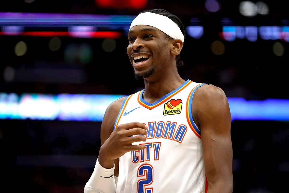 Qui est Hailey Summers, l'épouse de la star du Thunder d'Oklahoma City Shai Gilgeous-Alexander ?