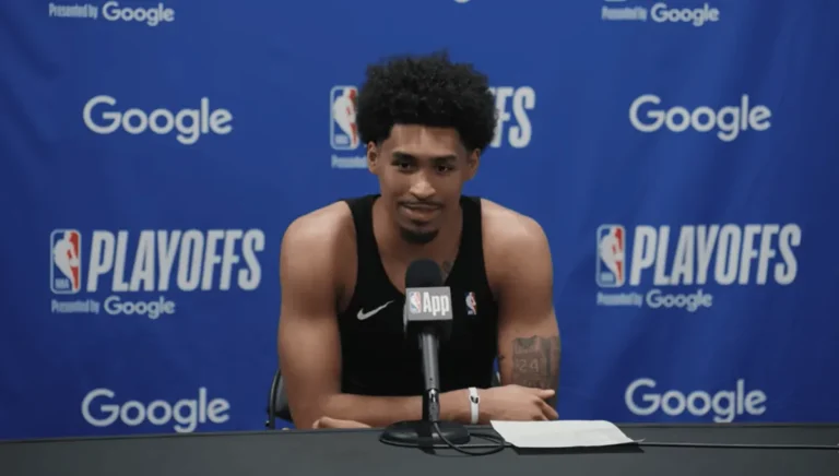 Qui est la petite amie du gardien des San Antonio Spurs Dylan Harper, JoJo Lacey ?