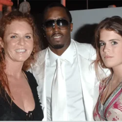 Sarah Ferguson nie qu&rsquo;elle et Diddy étaient des « amis avec des avantages », mais l&rsquo;auteur s&rsquo;en tient à son histoire