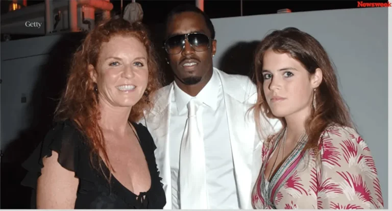 Sarah Ferguson nie qu'elle et Diddy étaient des « amis avec des avantages », mais l'auteur s'en tient à son histoire