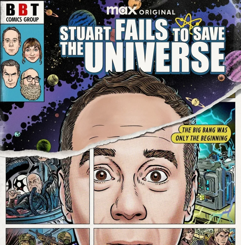 "Stuart ne parvient pas à sauver l'univers" mettra en vedette une star invitée régulière de "TBBT"