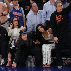Timothée Chalamet critiqué pour son comportement « inconsidéré » lors du match des New York Knicks aux côtés de Kylie Jenner