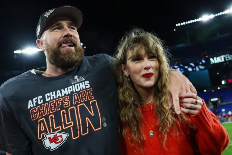 Travis Kelce a déclaré qu'il n'était pas aussi difficile en matière de nourriture après avoir rencontré Taylor Swift