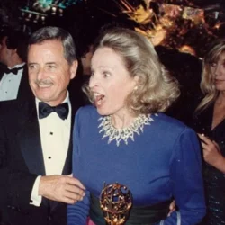 William Daniels et Bonnie Bartlett ont eu un mariage ouvert, en quelque sorte