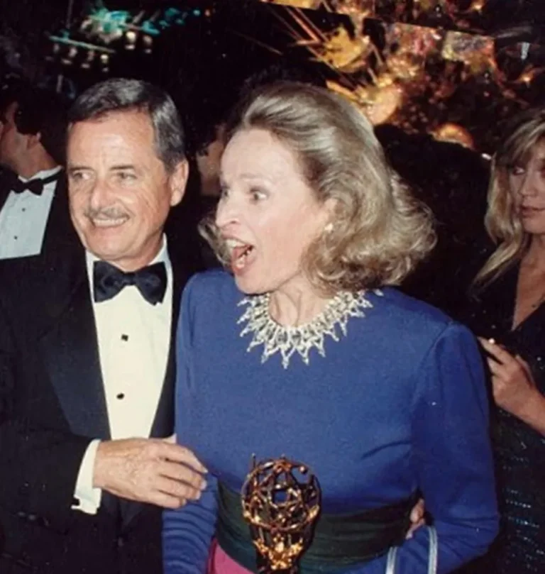 William Daniels et Bonnie Bartlett ont eu un mariage ouvert, en quelque sorte