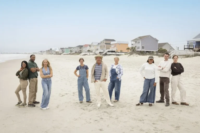 Les mentors de "Battle on the Beach" taquinent le "drame psychologique" et les moments "effrayants" de la saison 5 (exclusif)