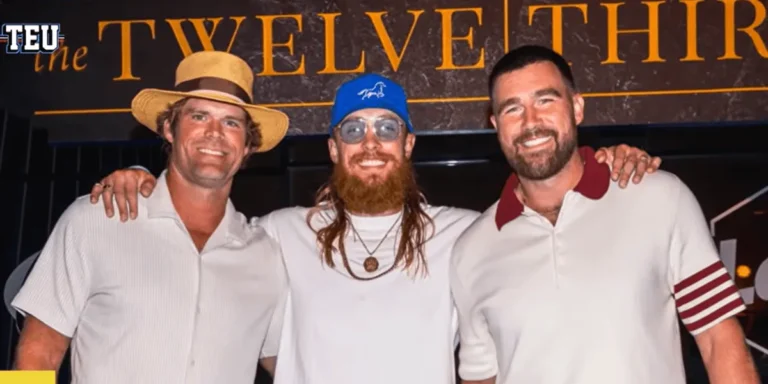 Une autre star de la NFL révèle la règle surprenante que Travis Kelce a imposée aux invités assistant à son mariage avec Taylor Swift