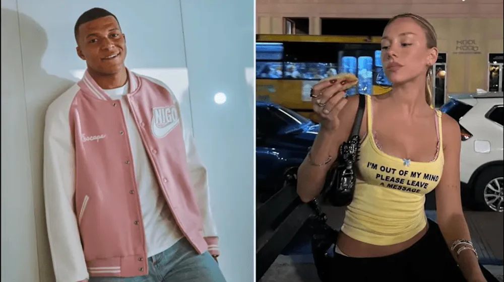 La petite amie du capitaine de l'équipe de France de football Kylian Mbappé serait une star de Netflix