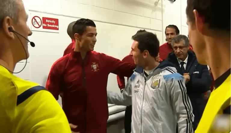 Cristiano Ronaldo attend-il la retraite de Lionel Messi et quel GOAT Kylian Mbappé, selon Kylian Mbappé, marquera plus de buts en Coupe du monde
