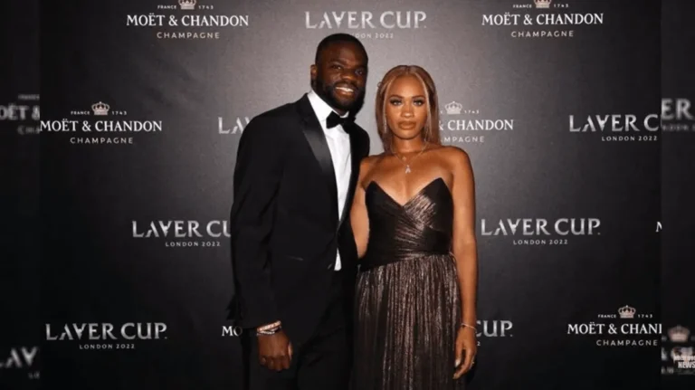 Ce que vous ne saviez pas sur la petite amie de longue date de la star du tennis Frances Tiafoe, Ayan Broomfield