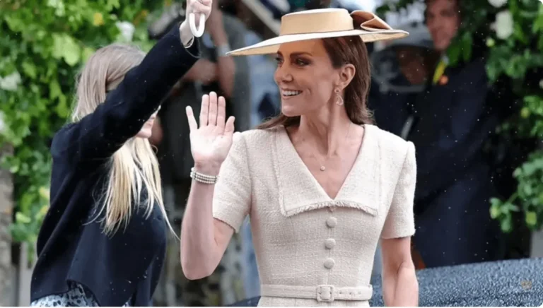 Ce qu'il faut savoir sur la « altercation maladroite » de Kate Middleton avec son ex-petit ami Rupert Finch au mariage royal de Peter Phillips