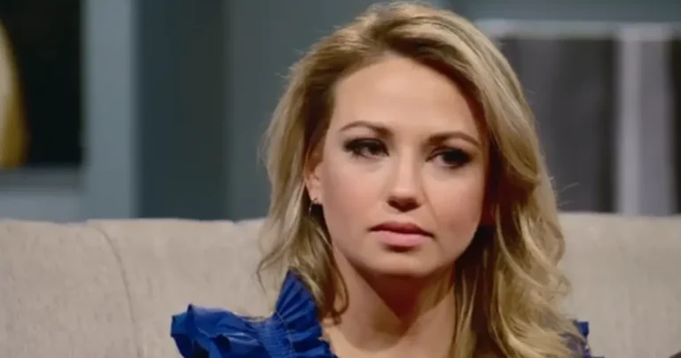 Cortney Hendrix, ancienne élève de "Marié au premier regard", révèle la véritable raison déchirante pour laquelle elle a épousé un inconnu à la télévision