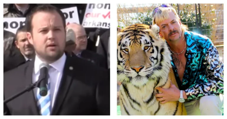 Josh Duggar perd son dernier appel alors qu'il déménage dans une nouvelle prison avec un autre détenu tristement célèbre