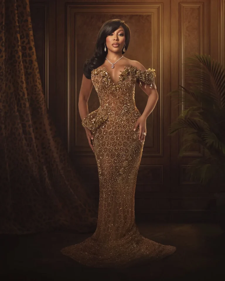 K. Michelle, nouveau membre de la distribution de "RHOA", réagit aux critiques des fans : "Faire mon travail"