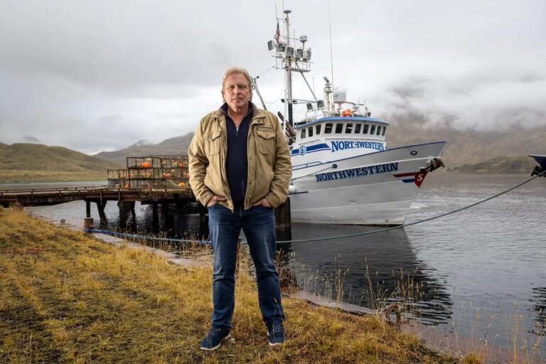 La star de "Deadliest Catch", Sig Hansen, n'a pas l'intention de prendre sa retraite : "Une sorte de chose d'ego"