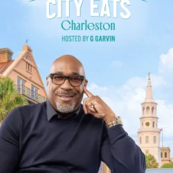 Le chef champion « Chopped » apporte de la nourriture philippine en Caroline du Sud lors de la première de « City Eats : Charleston » (clip exclusif)