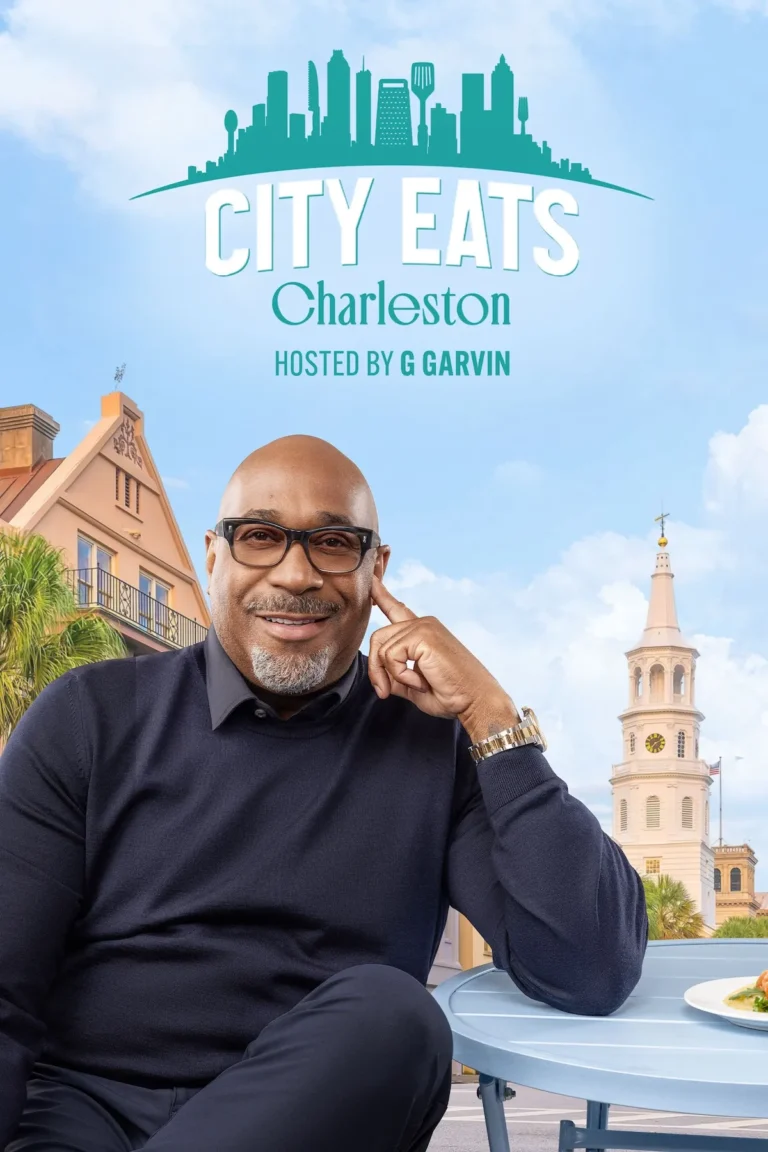 Le chef champion « Chopped » apporte de la nourriture philippine en Caroline du Sud lors de la première de « City Eats : Charleston » (clip exclusif)
