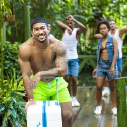 Le maire de Pennsylvanie dénonce le flic qui a renoncé à son insigne pour jouer dans « Love Island USA »