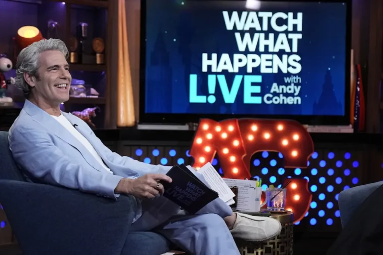 Le paranoïaque Andy Cohen coupe les stars de "Real Housewives" après des fuites et des poursuites