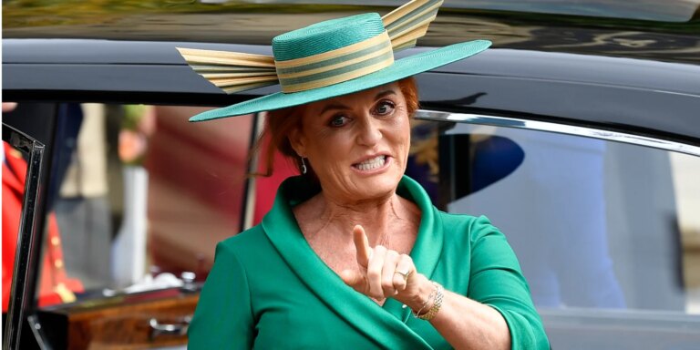 Les demandes ridicules de Sarah Ferguson incluaient que ses employés repassent ses sous-vêtements chaque jour