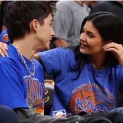 Les fans disent que la présence de Kylie Jenner aux Knicks Games rend l&rsquo;équipe difficile à aimer