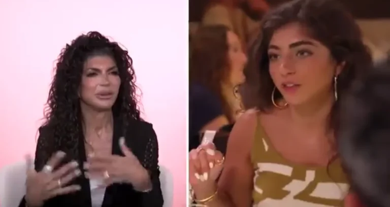 Milania Giudice s'exprime pour la première fois depuis son arrestation et dit qu'elle était "le feu" dans sa photo