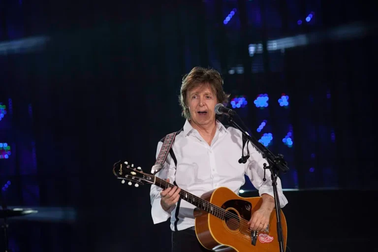 Paul McCartney a révélé ses artistes incontournables à mettre sur ses listes de lecture