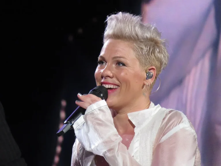 Pink respecte Mary J. Blige pour l'avoir renvoyée