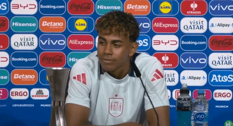 Quelle est l'origine ethnique de la star du football Lamine Yamal et pourquoi son père reçoit « de nombreuses insultes »