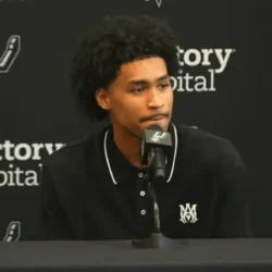 Quelle est l&rsquo;origine ethnique du garde des Spurs Dylan Harper ? Tout ce que nous savons sur ses parents et ses antécédents
